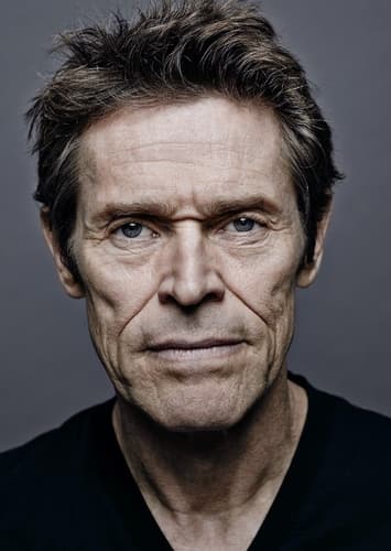 Willem Dafoe