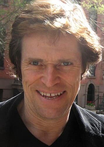 Willem Dafoe