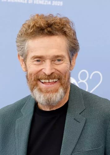Willem Dafoe