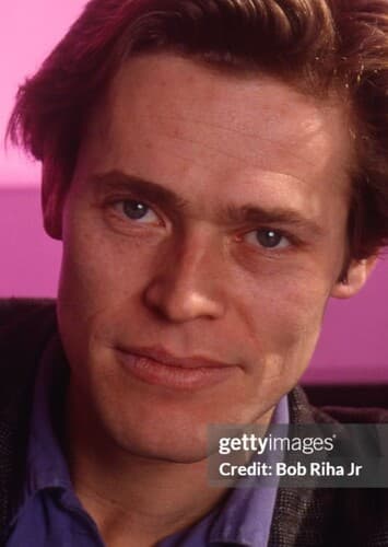 Willem Dafoe