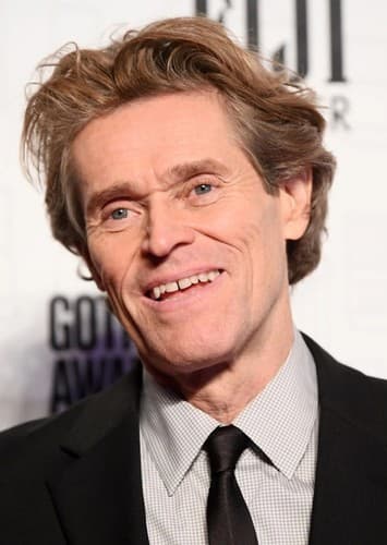 Willem Dafoe