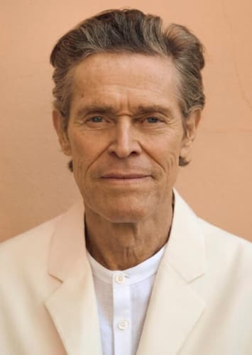 Willem Dafoe