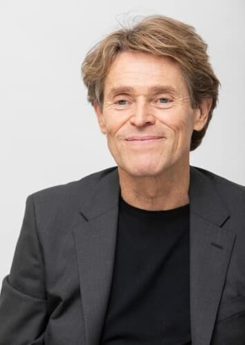 Willem Dafoe