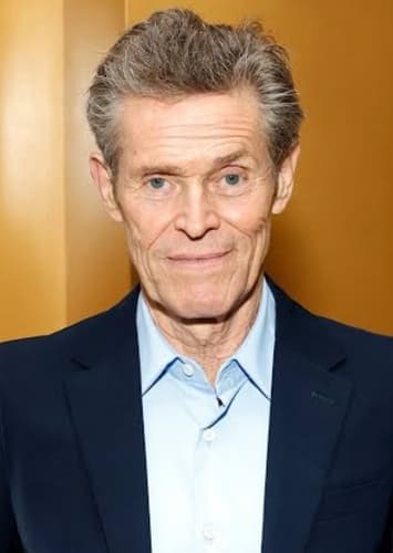 Willem Dafoe