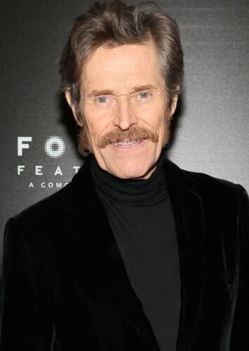Willem Dafoe