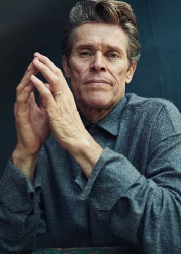 Willem Dafoe