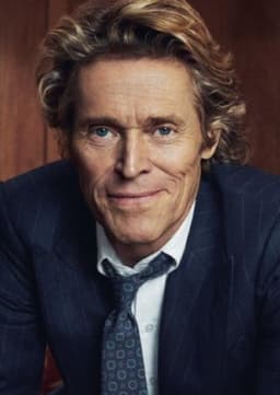 Willem DaFoe