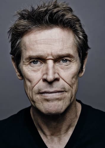 Willem Dafoe