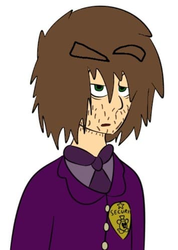 William Afton