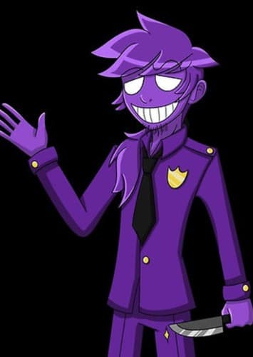 William Afton