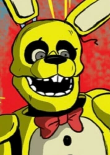 William Afton / Spring Bonnie