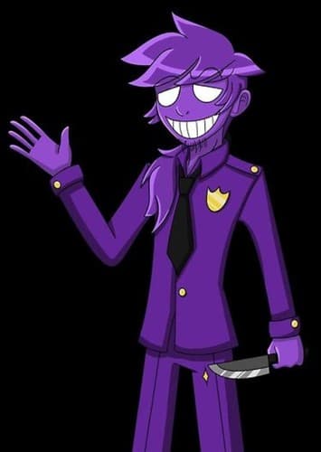 William Afton