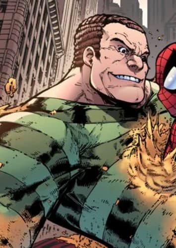 William Baker/Flint Marko