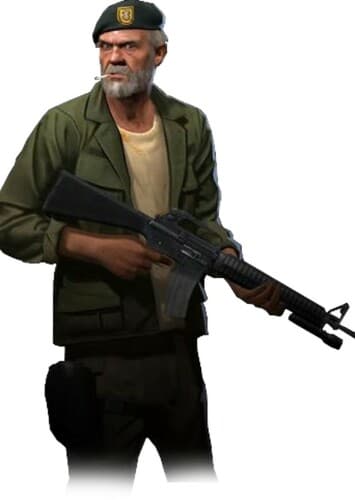 William "Bill" Overbeck