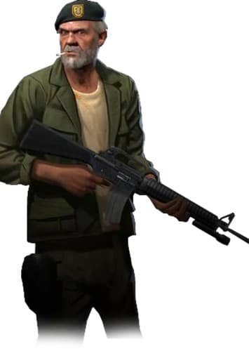 William "Bill" Overbeck