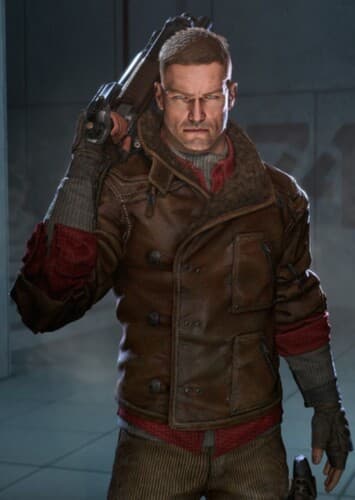 William “BJ.” Blazkowicz