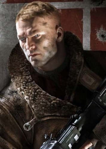 William Blazkowicz