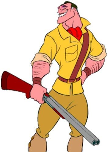 William Cecil Clayton