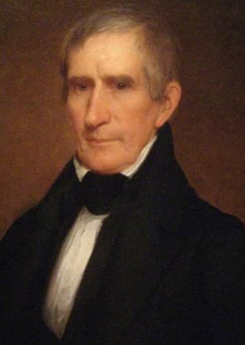 William Henry Harrison