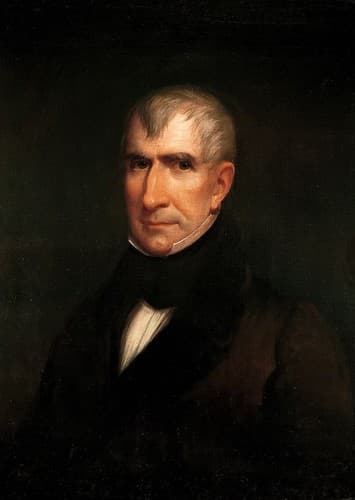 William Henry Harrison