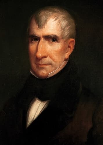 William Henry Harrison