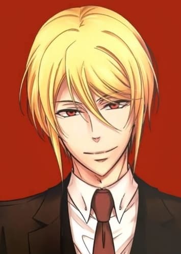 William James Moriarty