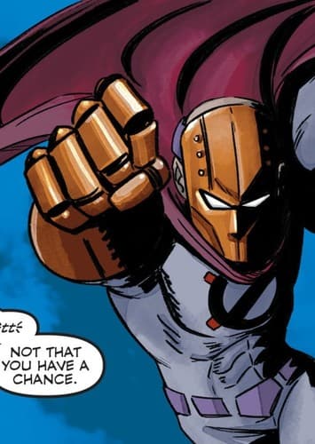 William Lang (Earth-1)