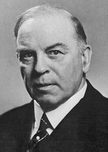 William Lyon Mackenzie King
