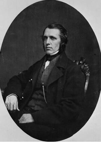 William MacDougall
