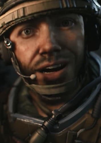 William Robert Irons.