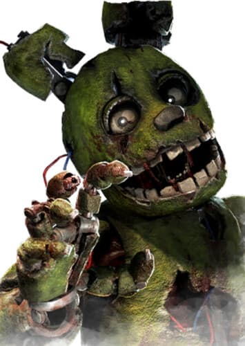William "Springtrap" Afton