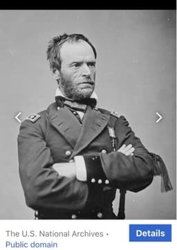 William Tecumseh Sherman