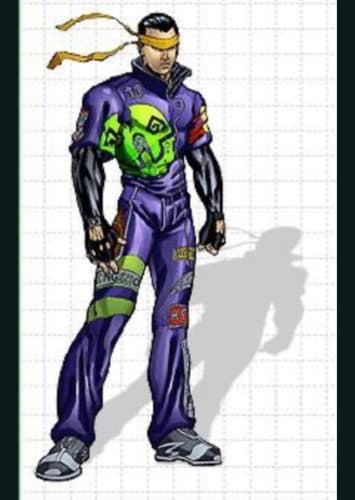 William “Tono” Deagan