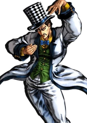 William "Will" Anthonio Zepelli