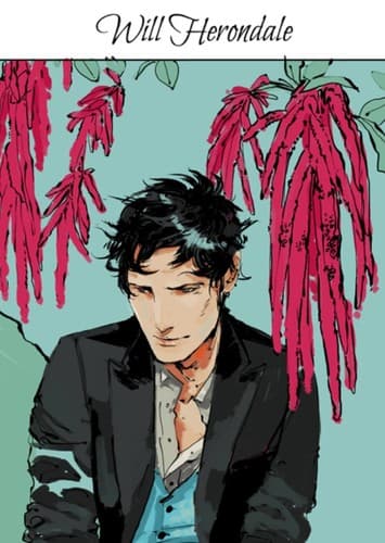 William “Will” Herondale