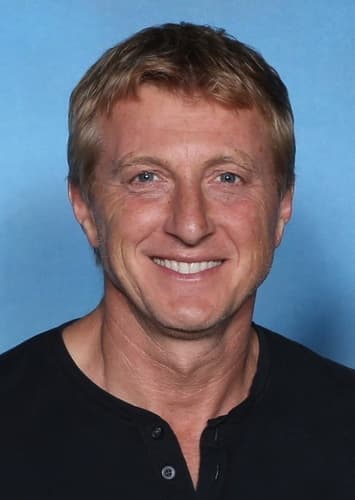 William zabka