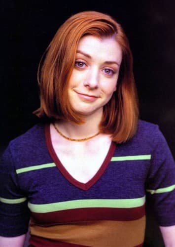 Willow Rosenberg
