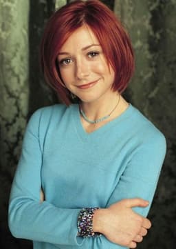 Willow Rosenberg