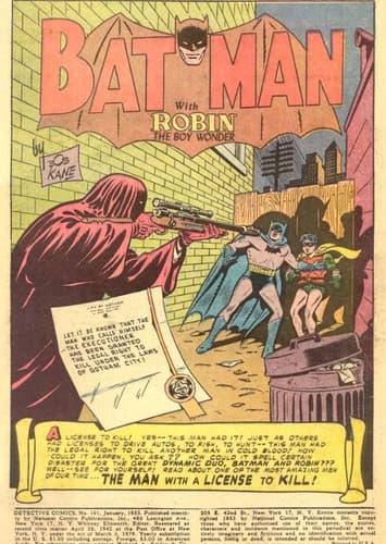 Bertrand Eldon (Earth-1)