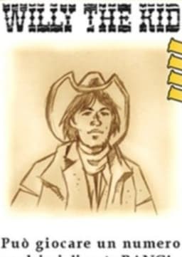 Willy the Kid