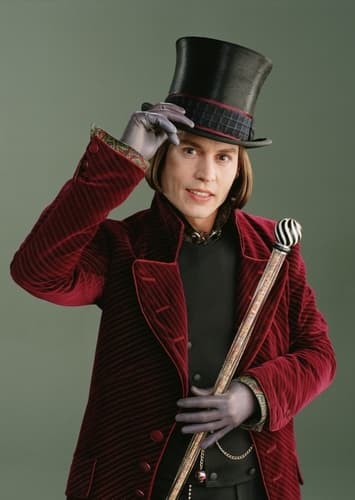 Willy Wonka