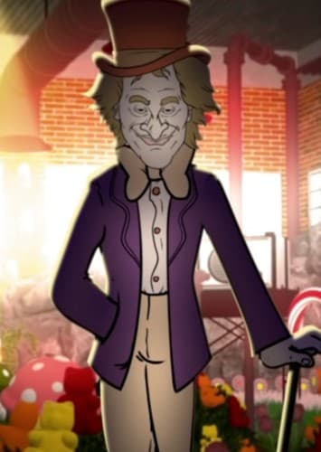 Willy wonka