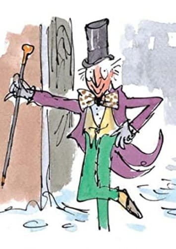 Willy Wonka
