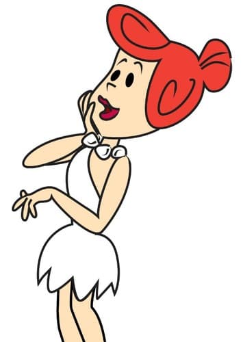 Wilma Flintstone
