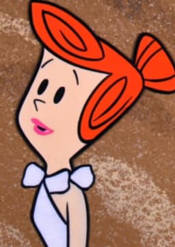 Wilma Flintstone