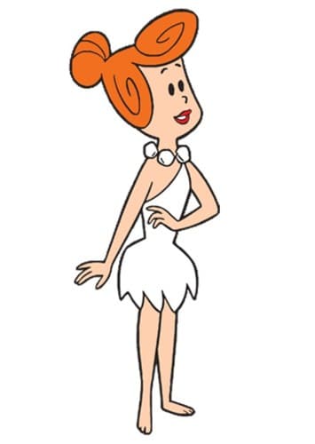 Wilma Flintstone