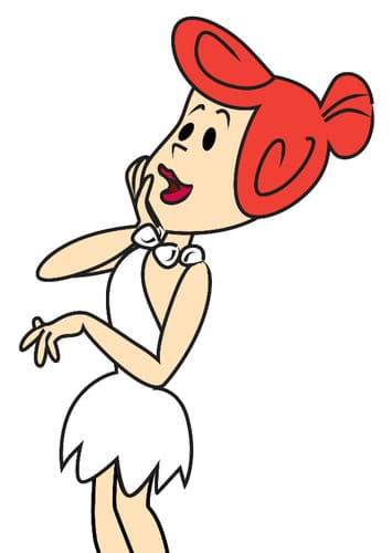 Wilma Flintstone