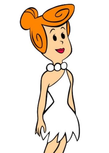 Wilma Flintstone