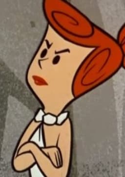 Wilma Flintstone