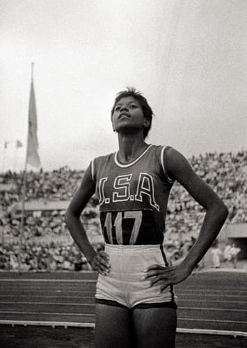 Wilma Rudolph